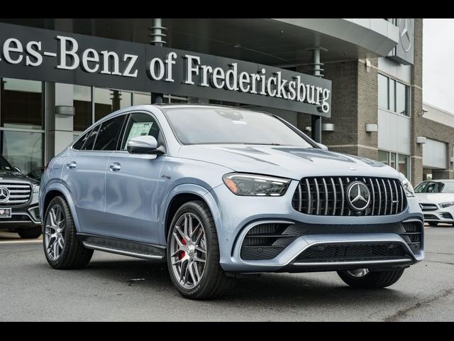 2025 Mercedes-Benz GLE AMG 63 S