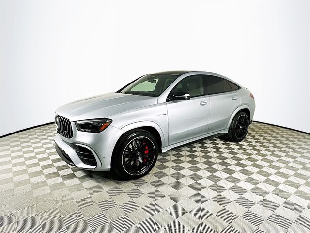 2025 Mercedes-Benz GLE AMG 63 S