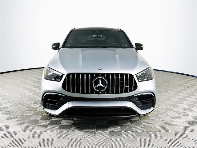 2025 Mercedes-Benz GLE AMG 63 S