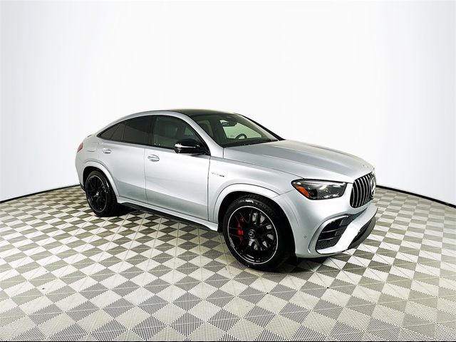 2025 Mercedes-Benz GLE AMG 63 S