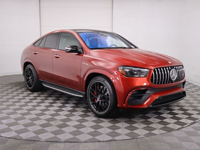 2025 Mercedes-Benz GLE AMG 63 S