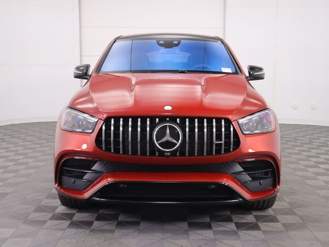 2025 Mercedes-Benz GLE AMG 63 S