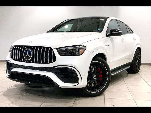 2025 Mercedes-Benz GLE AMG 63 S