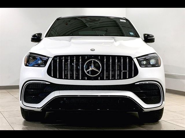 2025 Mercedes-Benz GLE AMG 63 S