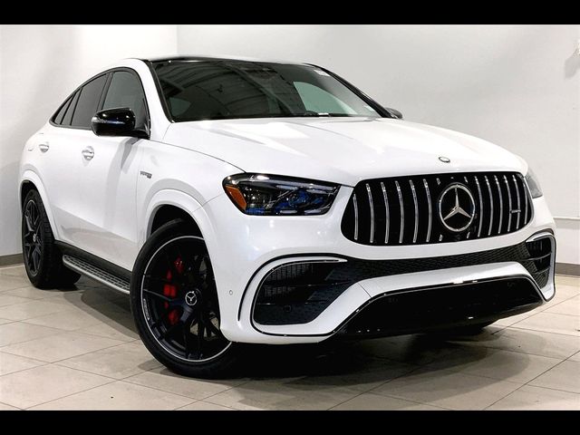 2025 Mercedes-Benz GLE AMG 63 S