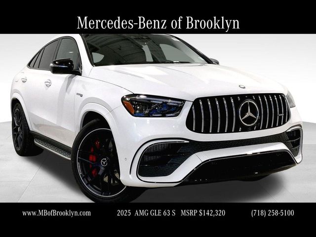 2025 Mercedes-Benz GLE AMG 63 S