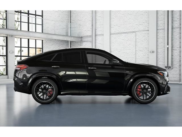 2025 Mercedes-Benz GLE AMG 63 S