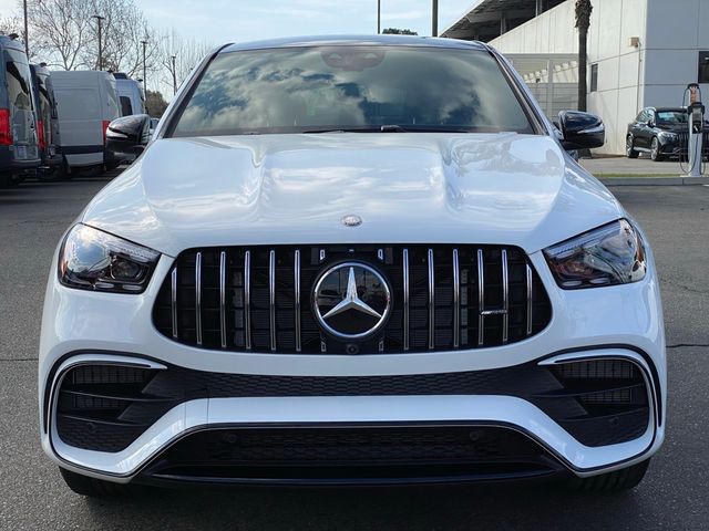 2025 Mercedes-Benz GLE AMG 63 S