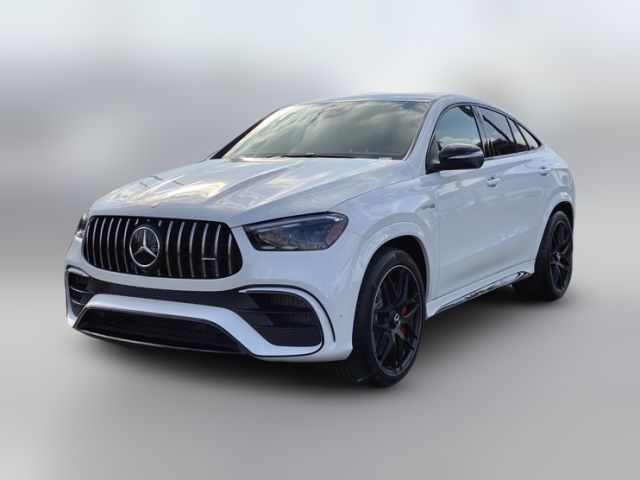 2025 Mercedes-Benz GLE AMG 63 S