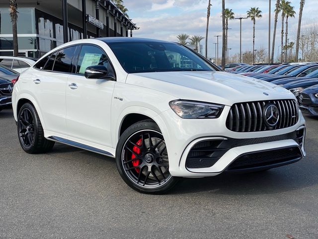 2025 Mercedes-Benz GLE AMG 63 S