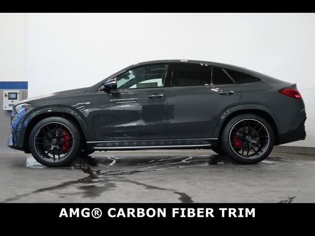 2025 Mercedes-Benz GLE AMG 63 S