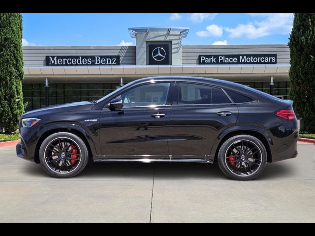 2025 Mercedes-Benz GLE AMG 63 S