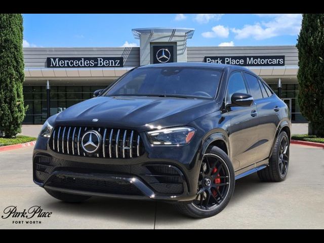 2025 Mercedes-Benz GLE AMG 63 S