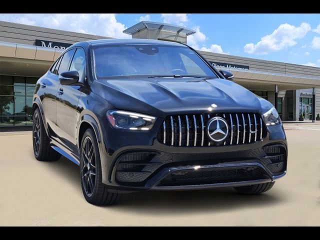 2025 Mercedes-Benz GLE AMG 63 S