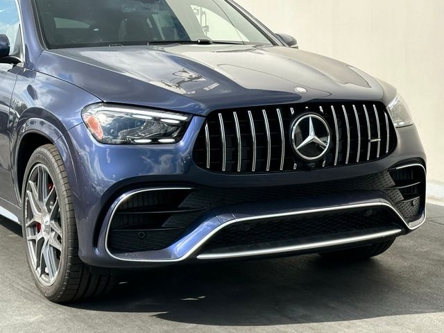 2025 Mercedes-Benz GLE AMG 63 S