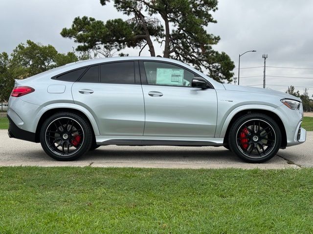 2025 Mercedes-Benz GLE AMG 63 S