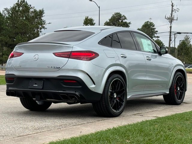 2025 Mercedes-Benz GLE AMG 63 S