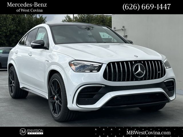 2025 Mercedes-Benz GLE AMG 63 S