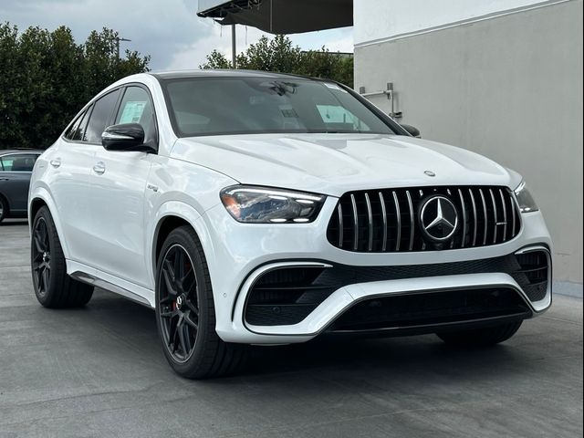 2025 Mercedes-Benz GLE AMG 63 S