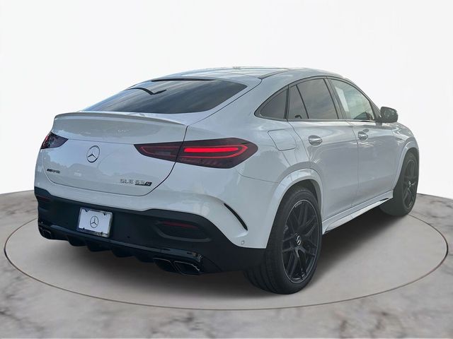 2025 Mercedes-Benz GLE AMG 63 S