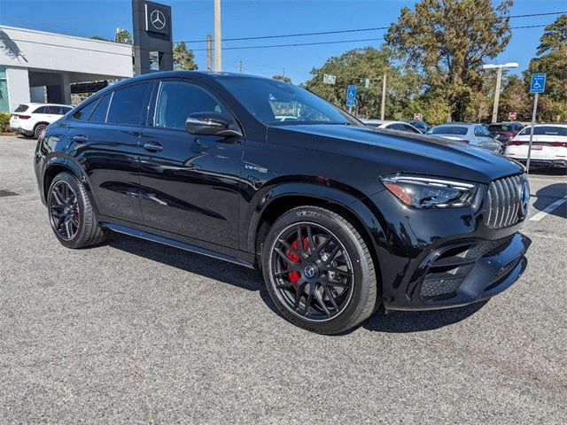 2025 Mercedes-Benz GLE AMG 63 S