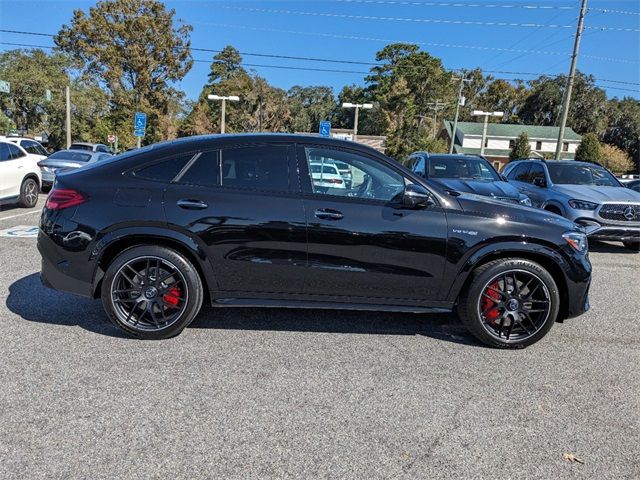 2025 Mercedes-Benz GLE AMG 63 S