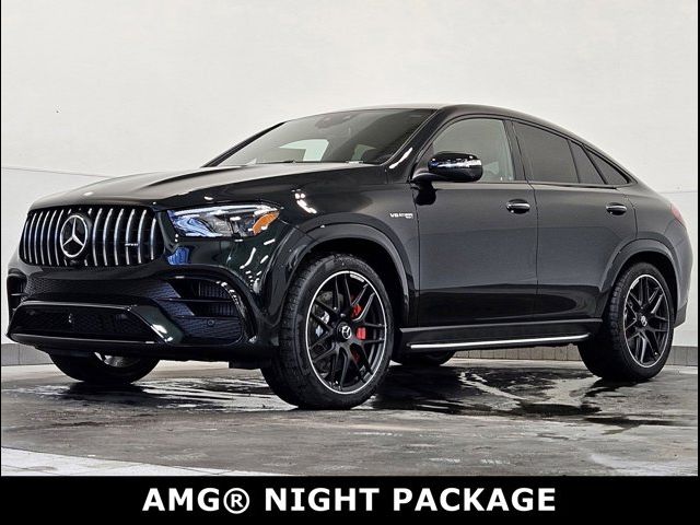 2025 Mercedes-Benz GLE AMG 63 S