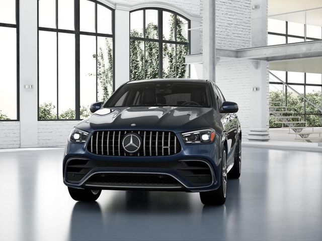 2025 Mercedes-Benz GLE AMG 63 S