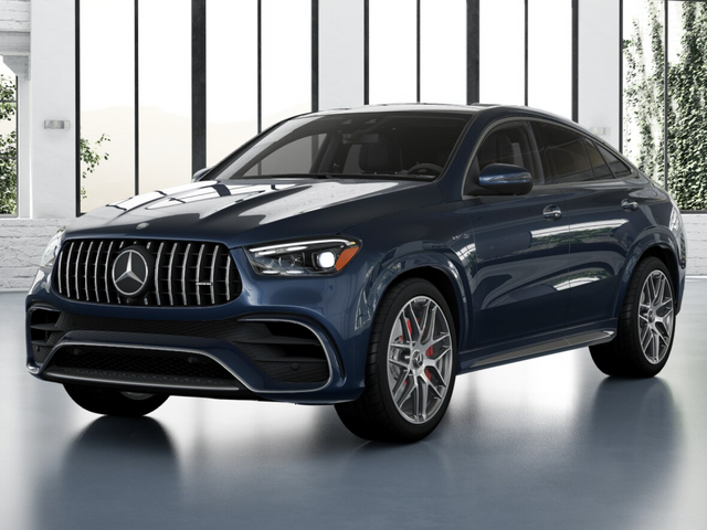 2025 Mercedes-Benz GLE AMG 63 S