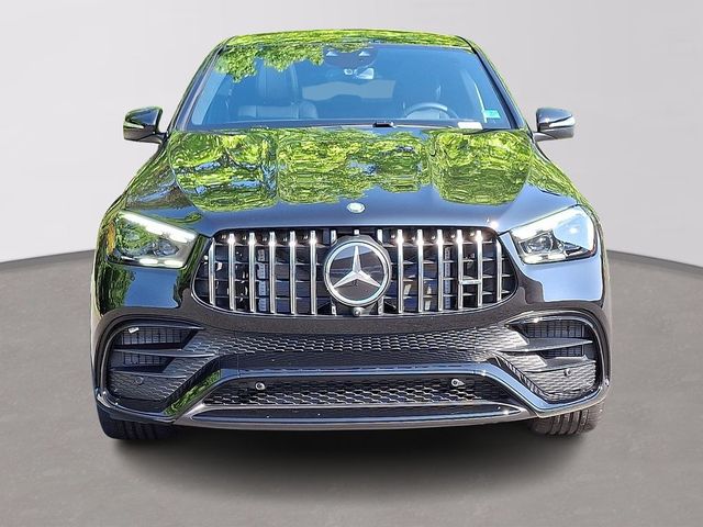 2025 Mercedes-Benz GLE AMG 63 S