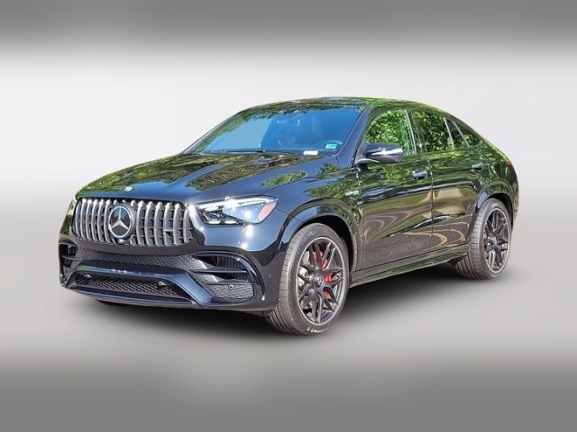 2025 Mercedes-Benz GLE AMG 63 S