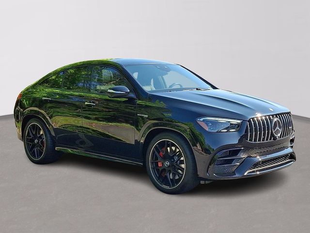 2025 Mercedes-Benz GLE AMG 63 S