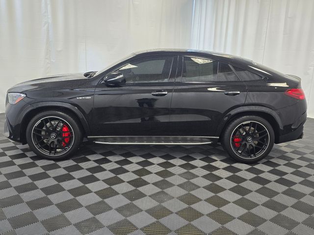 2025 Mercedes-Benz GLE AMG 63 S