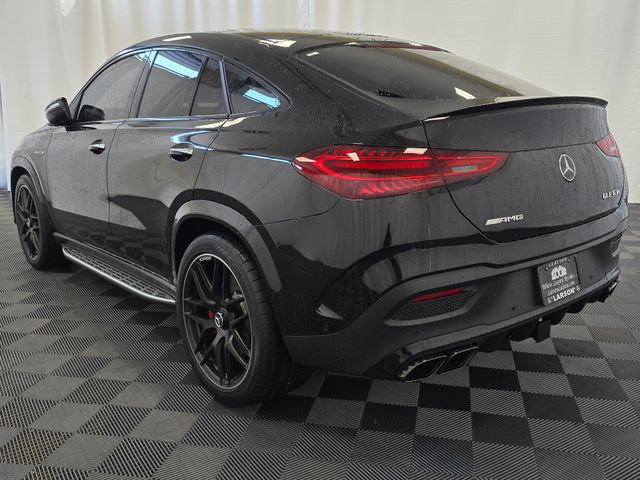 2025 Mercedes-Benz GLE AMG 63 S