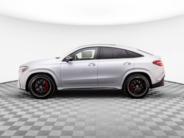 2025 Mercedes-Benz GLE AMG 63 S