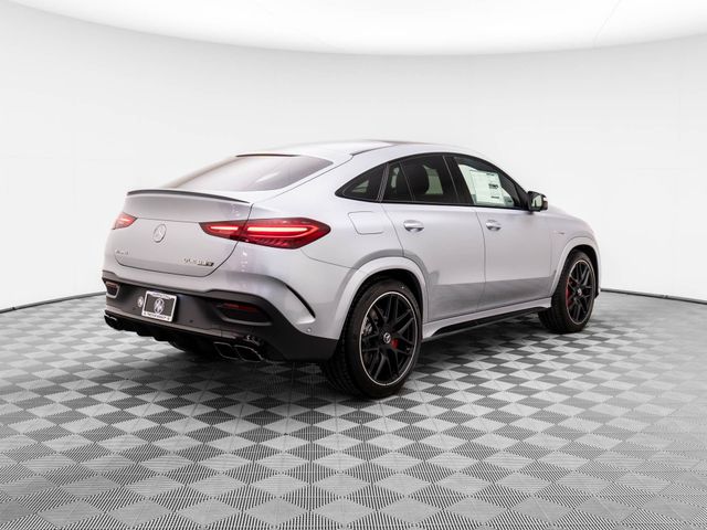 2025 Mercedes-Benz GLE AMG 63 S