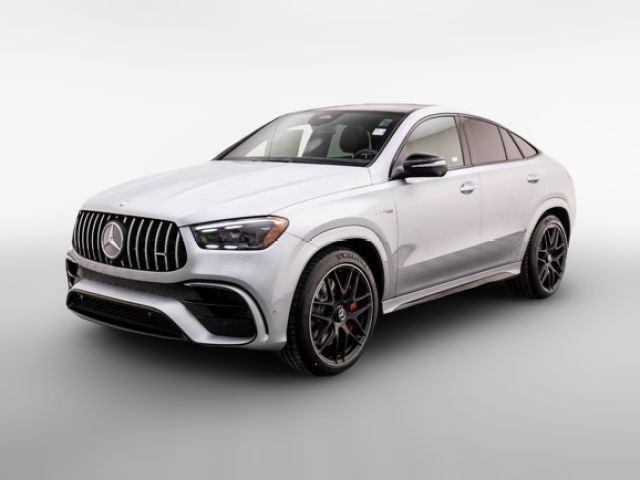 2025 Mercedes-Benz GLE AMG 63 S