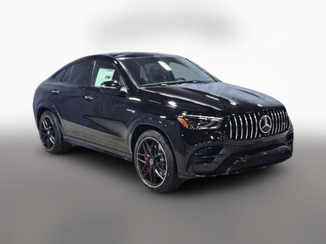 2025 Mercedes-Benz GLE AMG 63 S