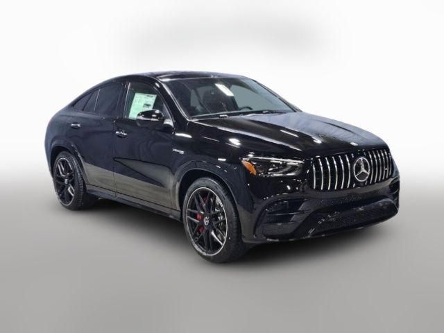 2025 Mercedes-Benz GLE AMG 63 S