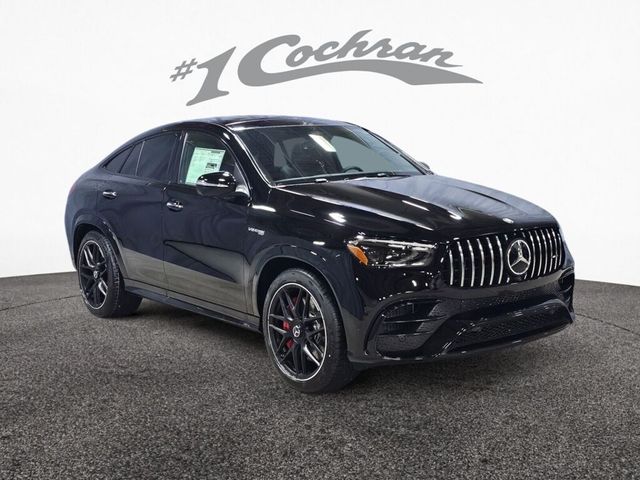 2025 Mercedes-Benz GLE AMG 63 S