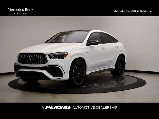 2025 Mercedes-Benz GLE AMG 63 S