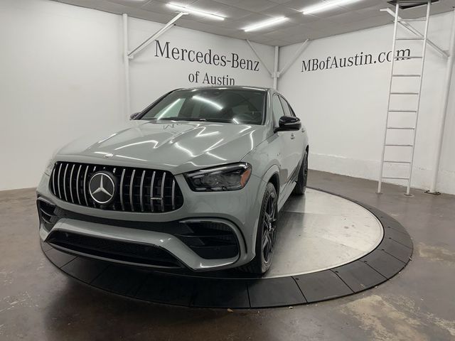 2025 Mercedes-Benz GLE AMG 63 S