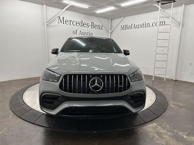 2025 Mercedes-Benz GLE AMG 63 S