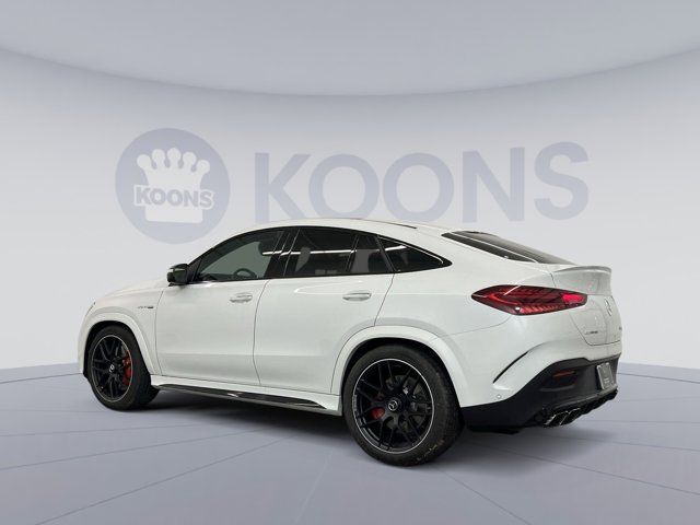 2025 Mercedes-Benz GLE AMG 63 S