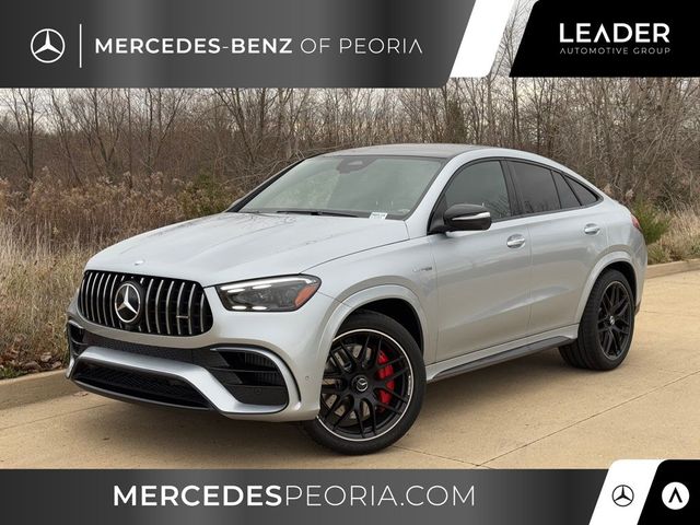 2025 Mercedes-Benz GLE AMG 63 S