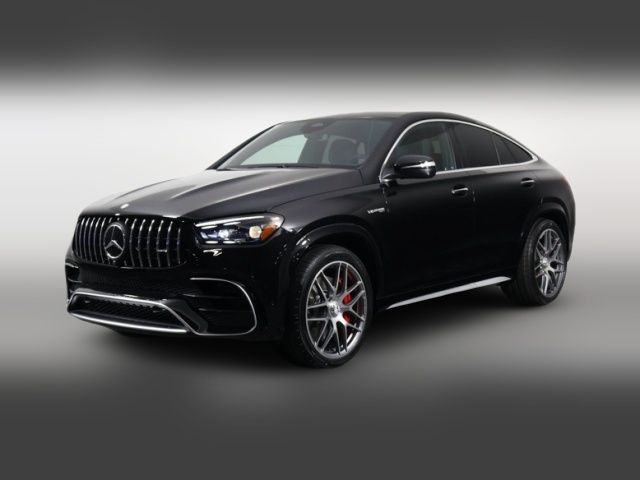 2025 Mercedes-Benz GLE AMG 63 S