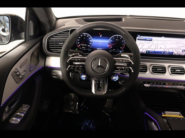 2025 Mercedes-Benz GLE AMG 63 S