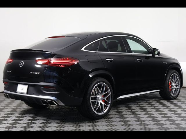2025 Mercedes-Benz GLE AMG 63 S