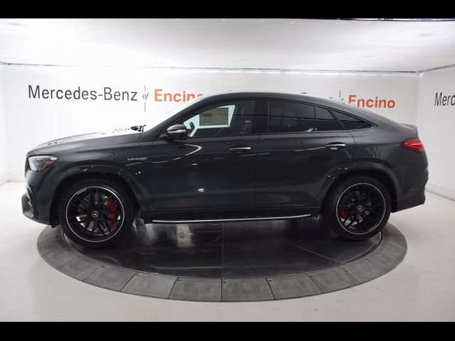 2025 Mercedes-Benz GLE AMG 63 S