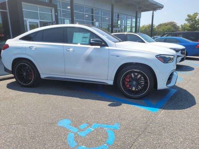 2025 Mercedes-Benz GLE AMG 63 S